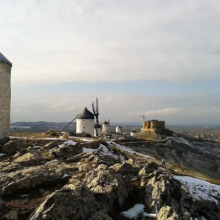 Apartamento La Guinda Consuegra Exterior photo
